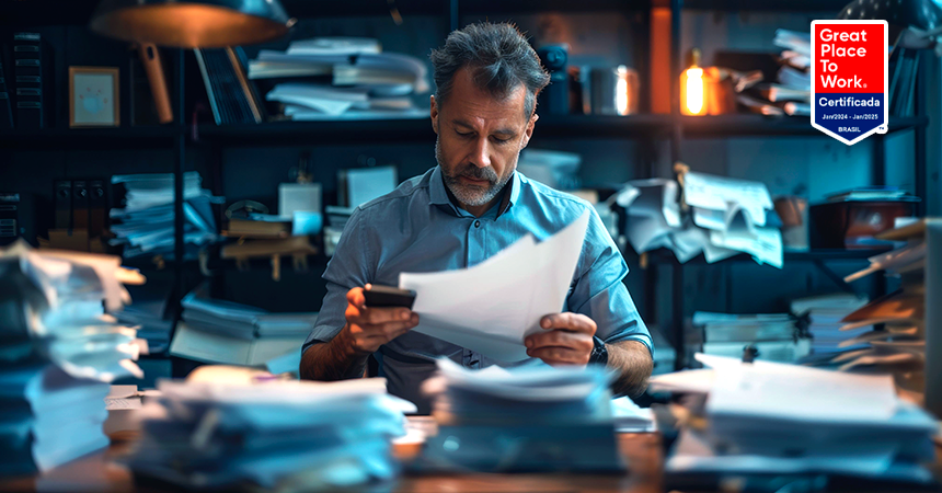O ONESOURCE Tax One e a missão de assegurar as exigências fiscais